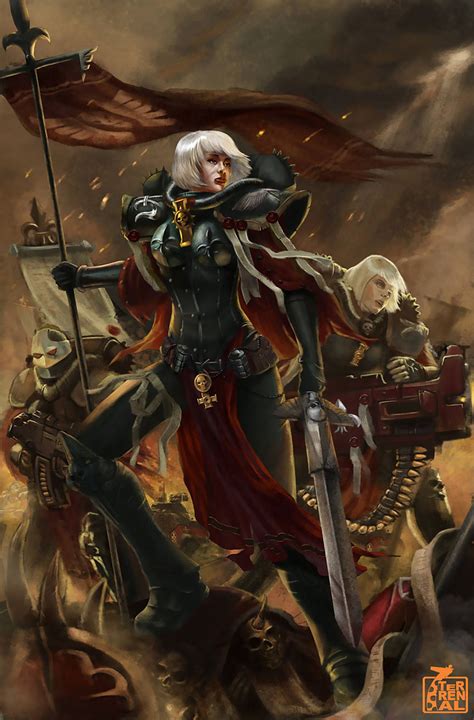 adepta sororitas